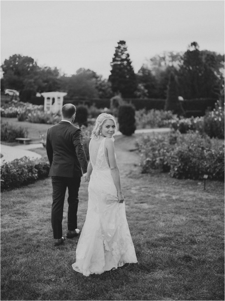 Hershey Gardens Wedding Photographer Pennsylvania Wedding
