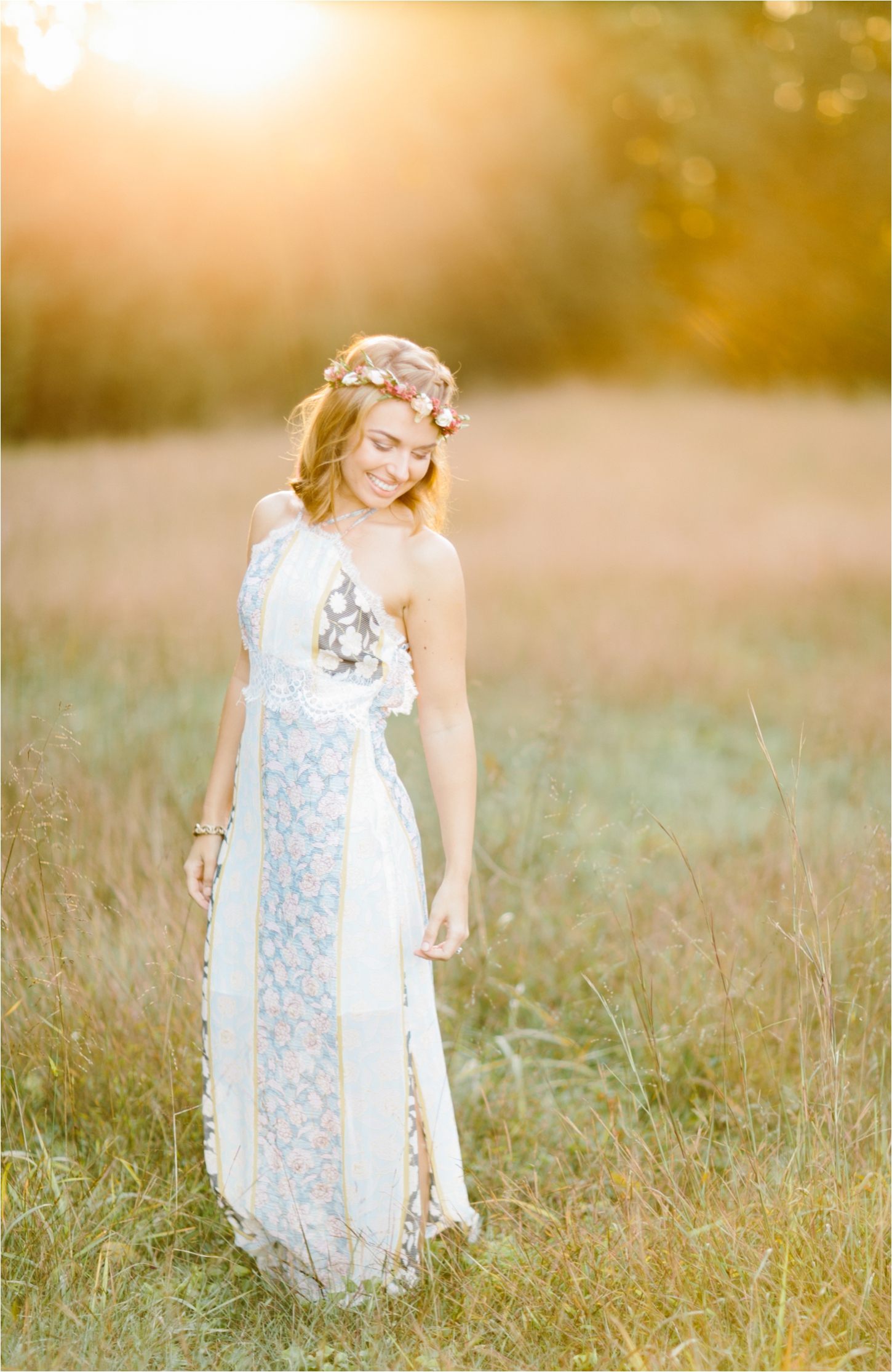 Boho Sunset Engagement | Pennsylvania Wedding & Portrait Photographer ...