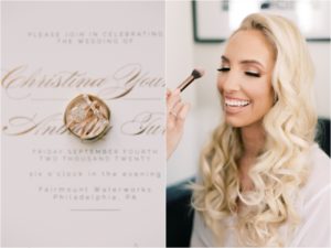 Curtis Arboretum Wedding | Philly PA Wedding Photographer