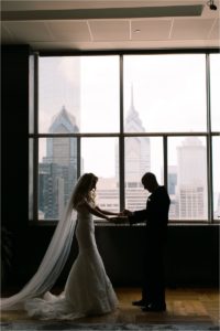 Curtis Arboretum Wedding | Philly PA Wedding Photographer