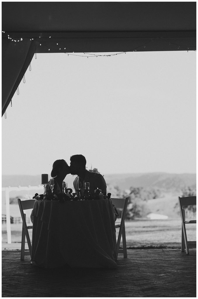 Pennsylvania photographer captures black and white wedding photos