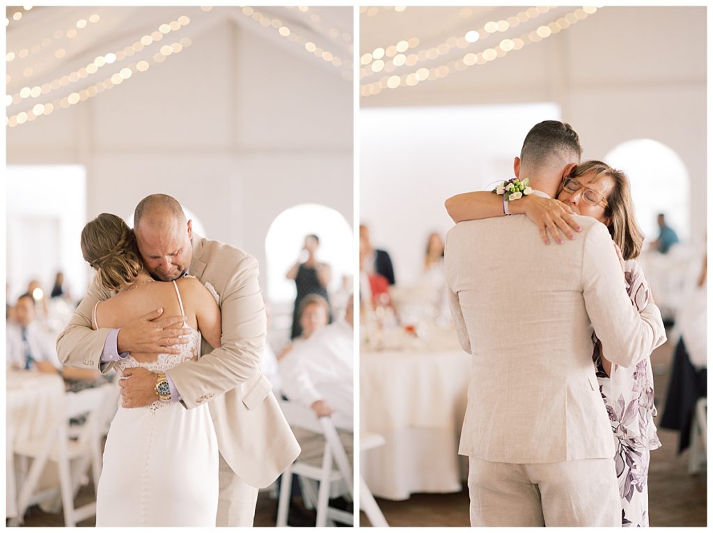 Pennsylvania photographer captures special memories between bride and groom.
